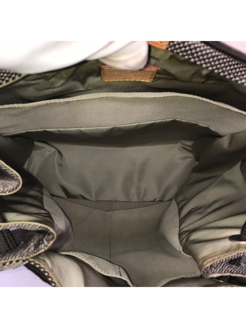 Louis Vuitton Damier Jean Pioneer Backpack Price Negotiation Welcome - Picture 5 of 15